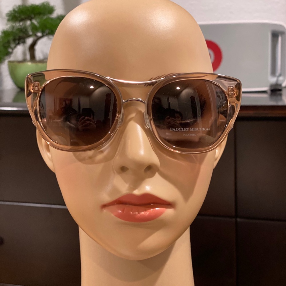 Badgley Mischka Polarized Sunglasses